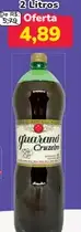 Refrigerante Cruzeiro Guaraná
