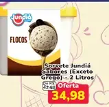 Sorvete Jundiá