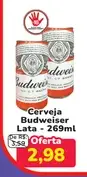 Cerveja Budweiser