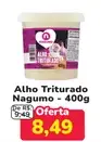 Alho Nagumo Triturado