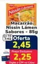 Macarrão Lámen Nissin