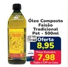 Óleo Composto Faisão Tradicional