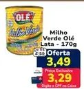 Milho Verde Olé