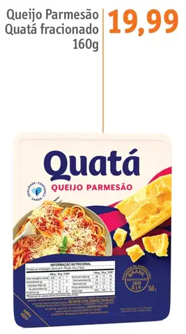 Queijo Parmesão