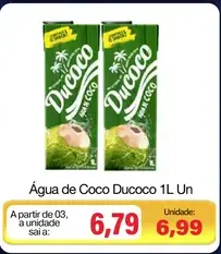 Água de Coco Ducoco