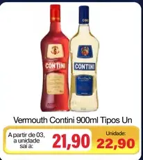Vermouth Contini