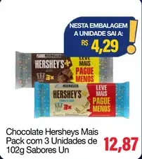 Chocolate Hershey's