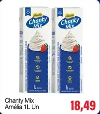 Chanty Mix Amélia