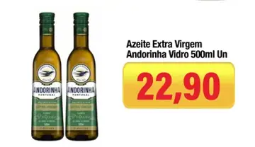 Azeite Andorinha Extra Virgem