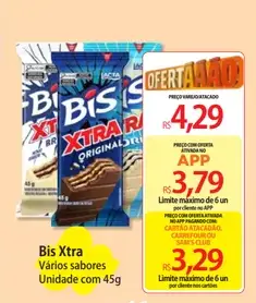 Bis Xtra
