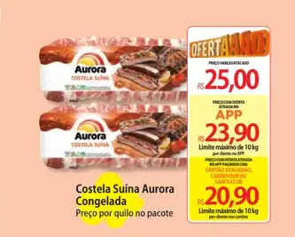 Costela Suína