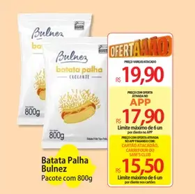 Batata Palha
