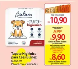 Tapete Higiênico Bulnez Para Cães