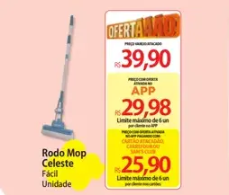 Rodo Mop