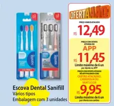 Escova dental