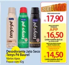 Desodorante