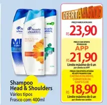 Shampoo