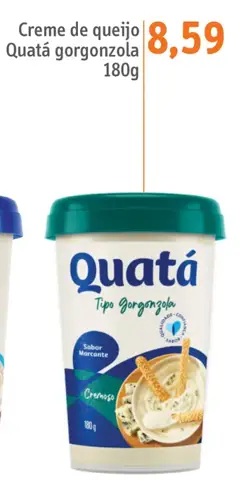 Creme de queijo
