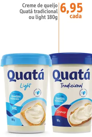 Creme de Queijo