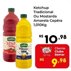 Ketchup Cepêra Tradicional
