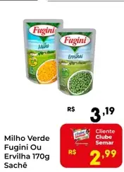 Ervilha