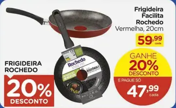 Frigideira Rochedo