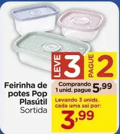 Potes Pop Plasútil
