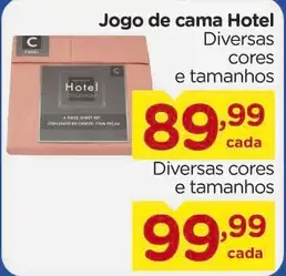 Jogo de cama