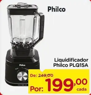 Liquidificador Philco