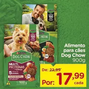 Alimento para cães Dog Chow