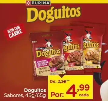 Doguitos Purina