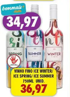 Vinho Fino Ice Summer