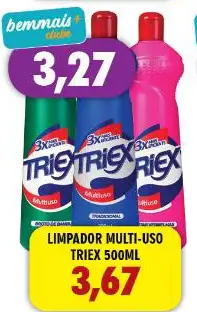 Limpador Multiuso Triex