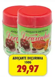 Adoçante dietético