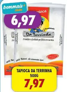 Tapioca Da Terrinha