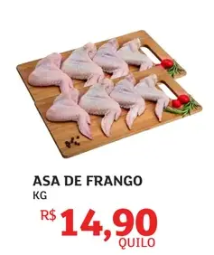 Asa de Frango
