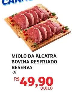 Miolo da Alcatra