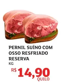 Pernil Suíno