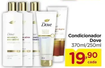 Condicionador Dove
