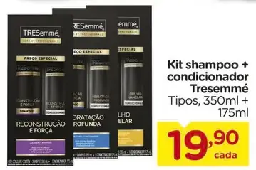 Kit Shampoo + Condicionador