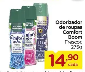 Odorizador de roupas