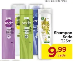 Shampoo Seda