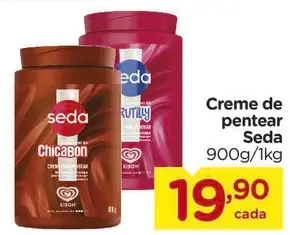 Creme de pentear