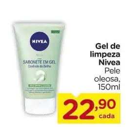 Gel de limpeza