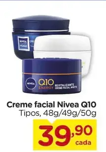 Creme facial