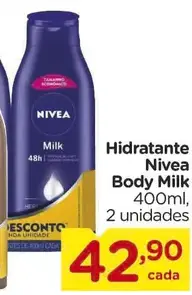 Hidratante Body Milk