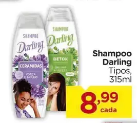 Shampoo Darling Detox