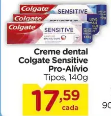 Creme dental