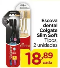 Escova dental