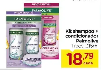 Kit Shampoo + Condicionador